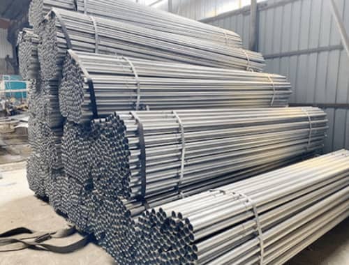 金属穿线管有效的避免了线缆在各种环境中受到挤压变形